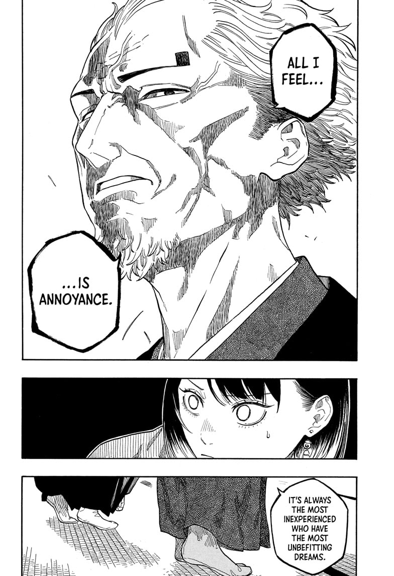 Read Akane banashi EN Manga Online