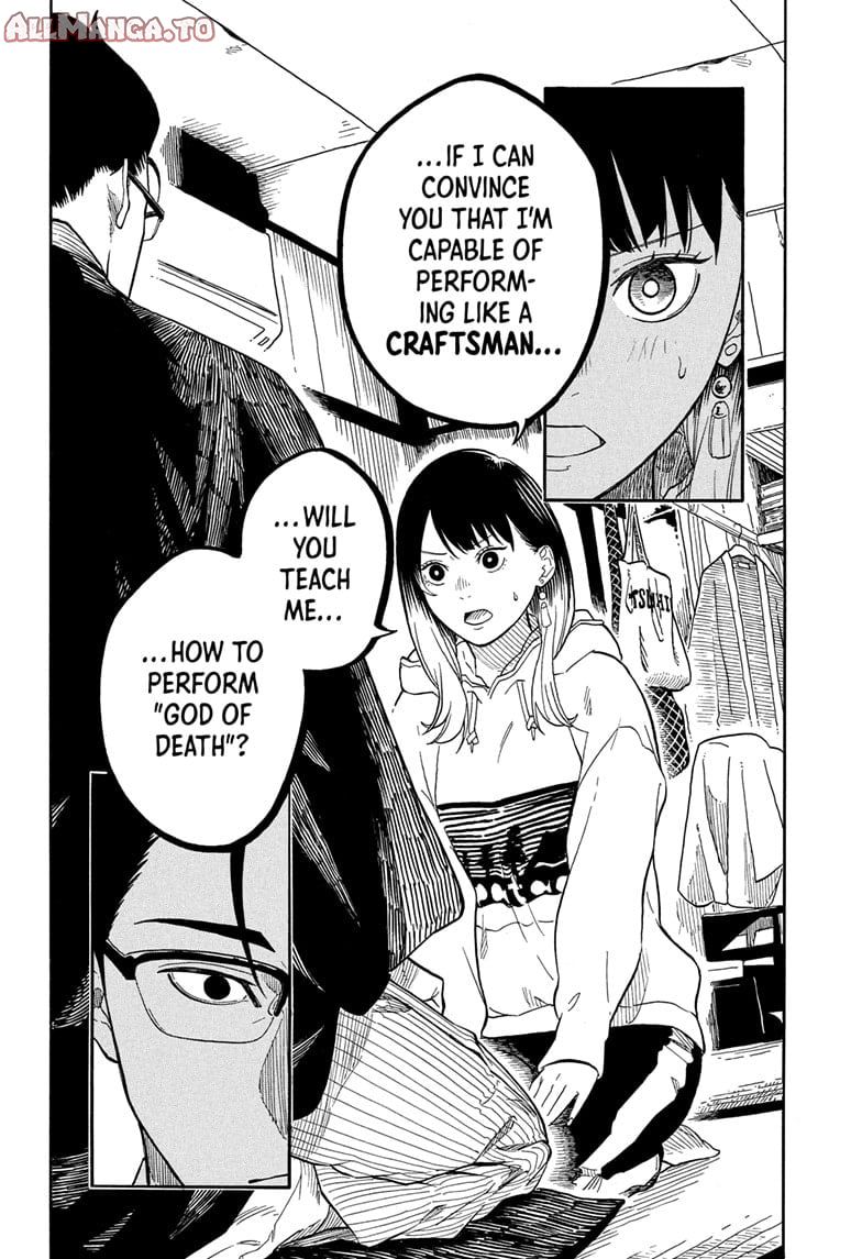 Read Akane banashi EN Manga Online