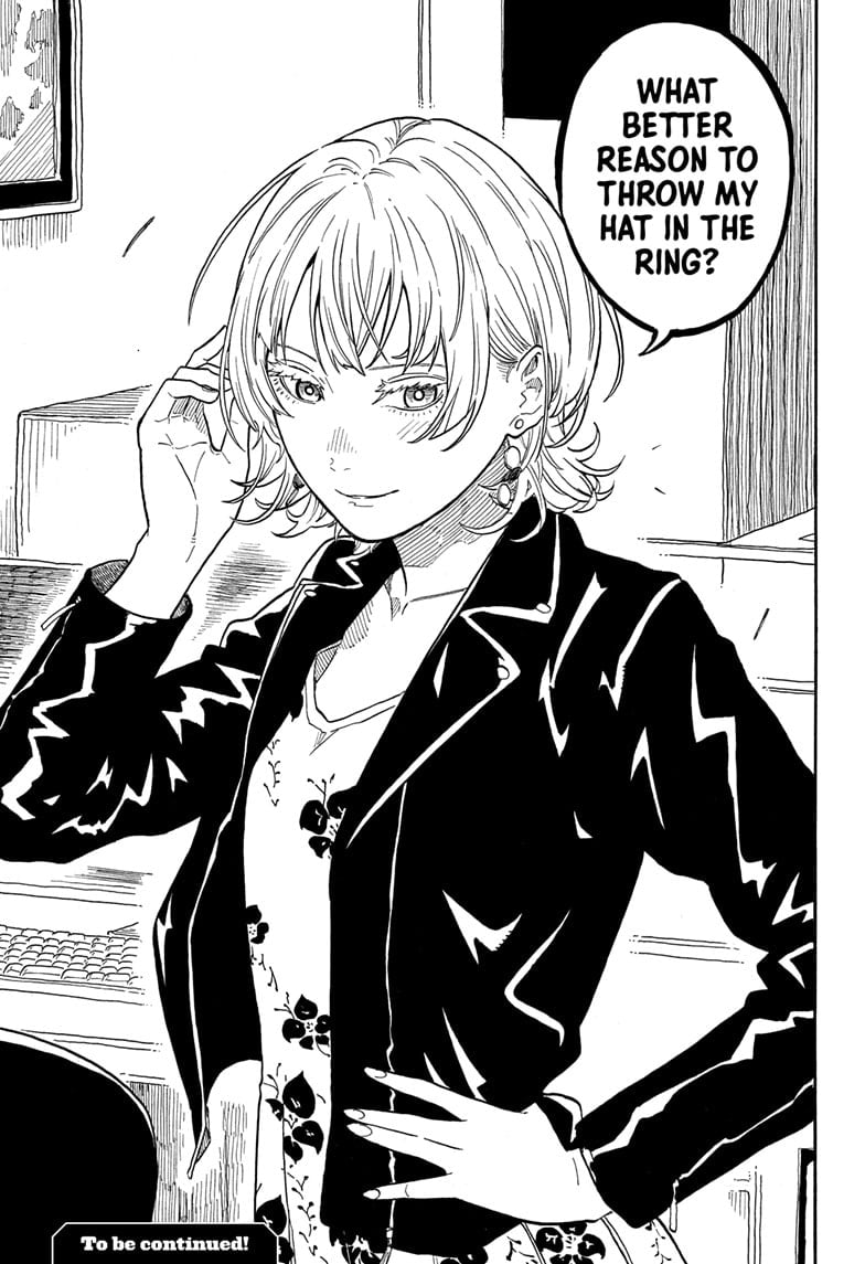 Read Akane banashi EN Manga Online