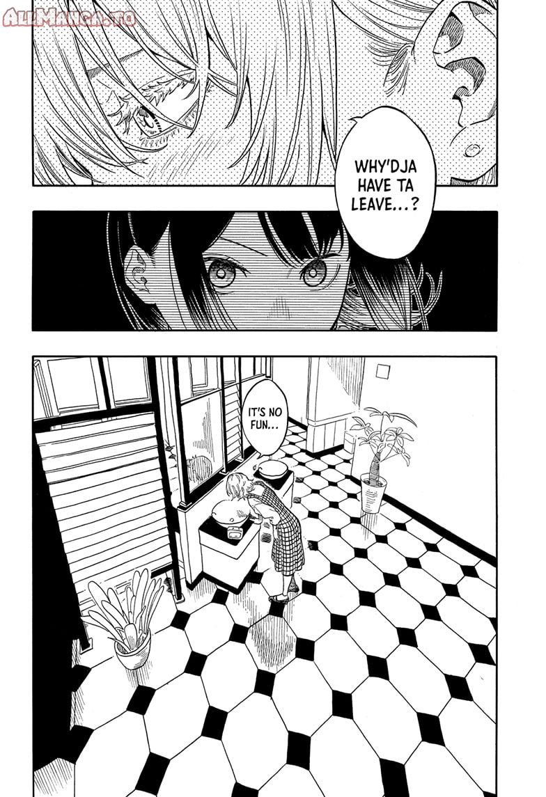 Read Akane banashi EN Manga Online