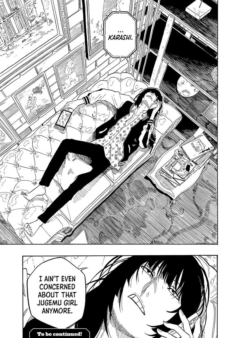 Read Akane banashi EN Manga Online