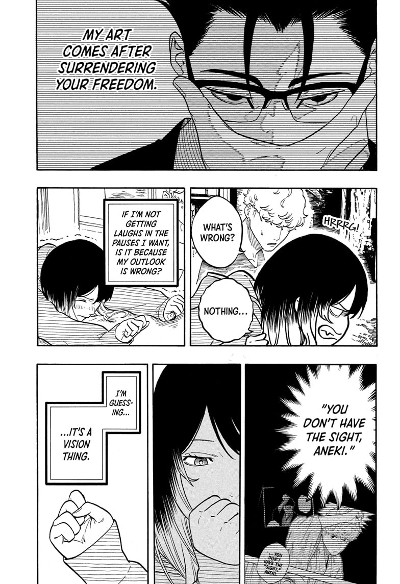 Read Akane banashi EN Manga Online