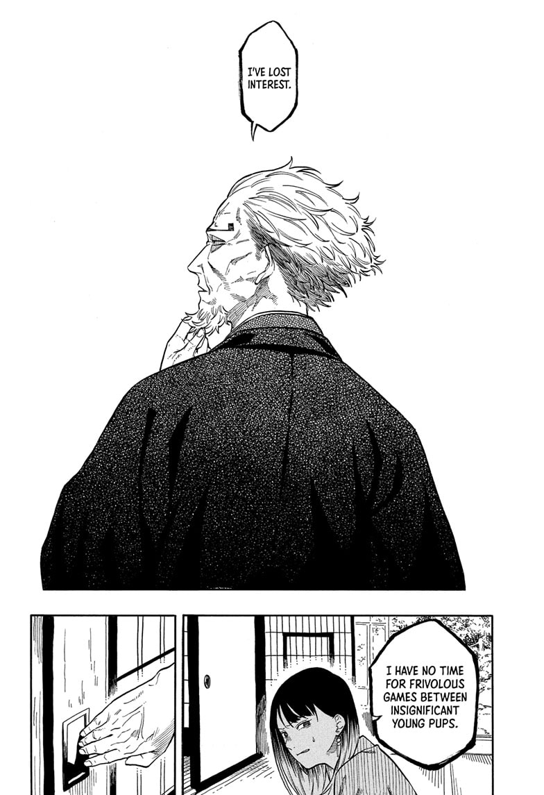 Read Akane banashi EN Manga Online