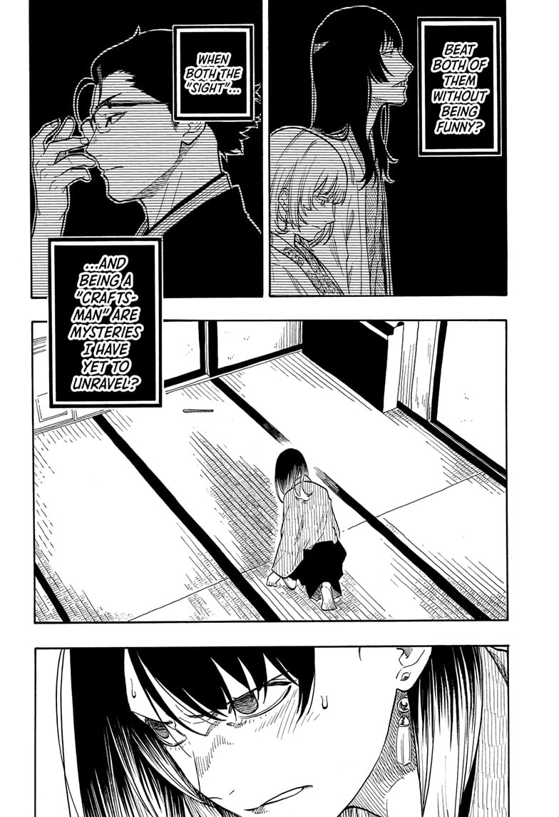 Read Akane banashi EN Manga Online