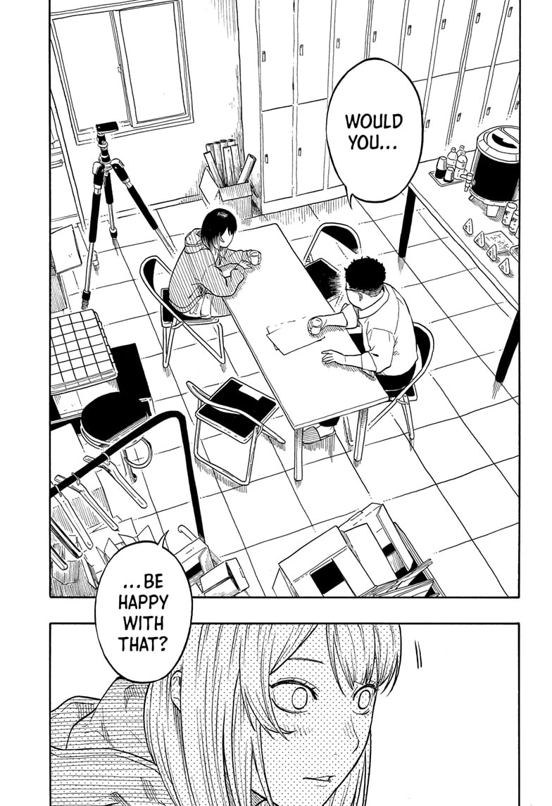 Read Akane banashi EN Manga Online