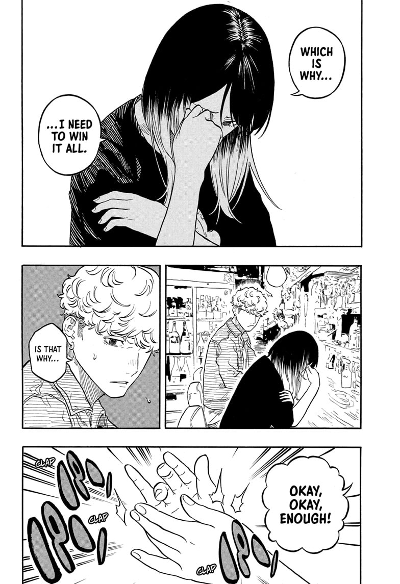 Read Akane banashi EN Manga Online