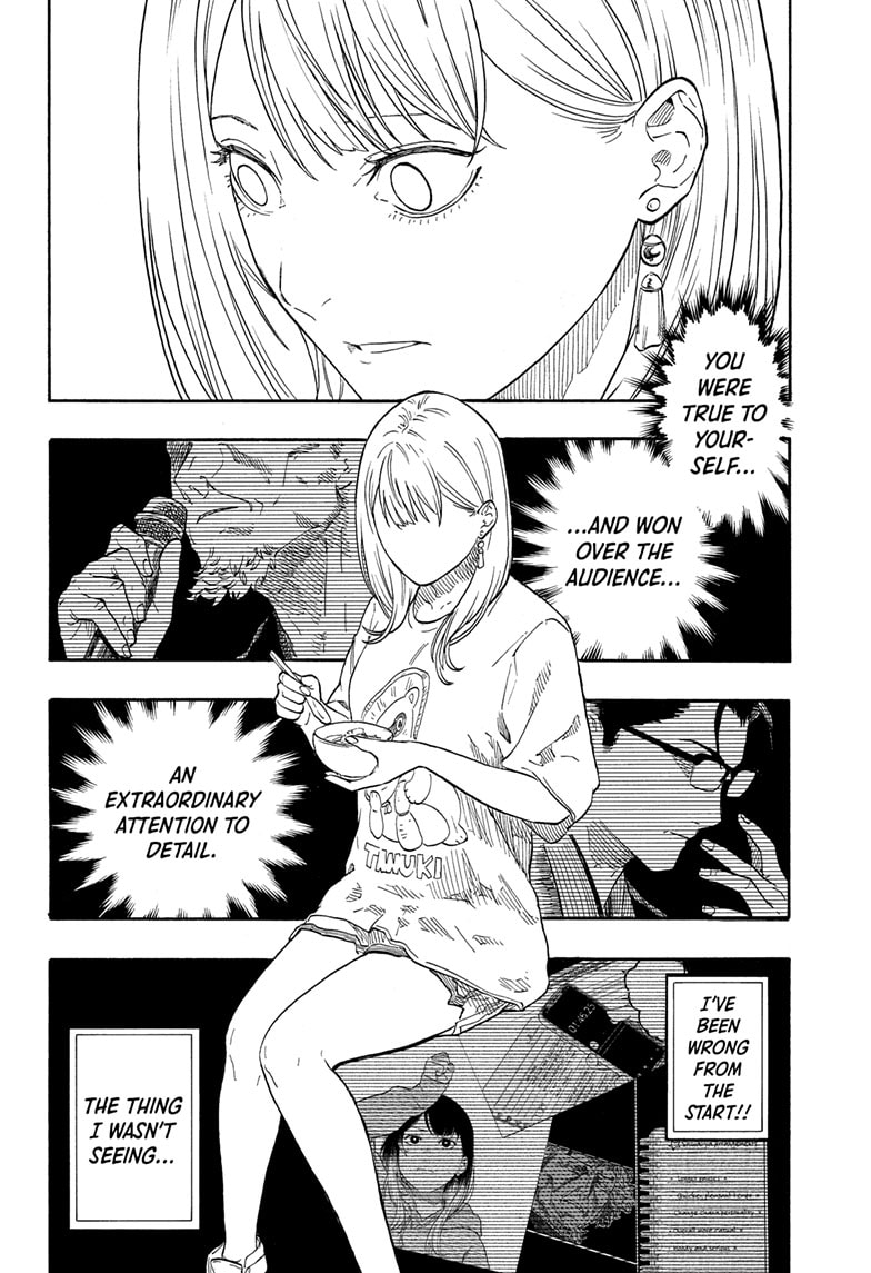 Read Akane banashi EN Manga Online