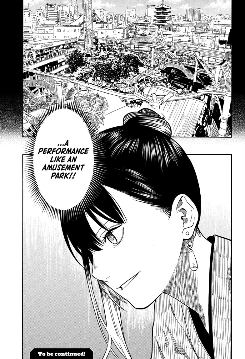 Read Akane banashi EN Manga Online