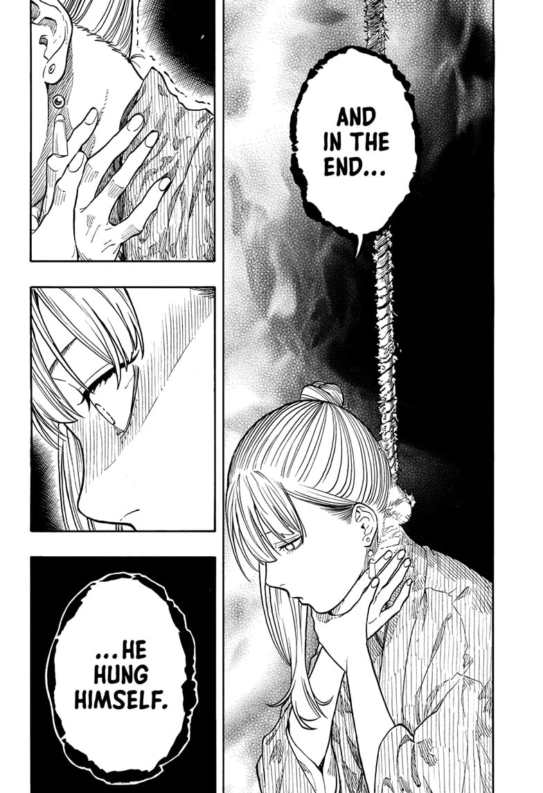 Read Akane banashi EN Manga Online