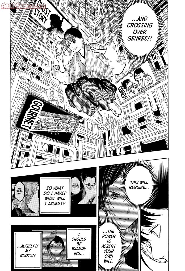 Read Akane banashi EN Manga Online