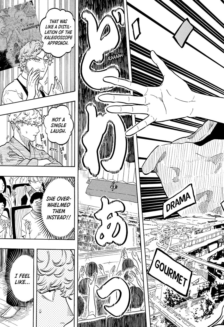 Read Akane banashi EN Manga Online