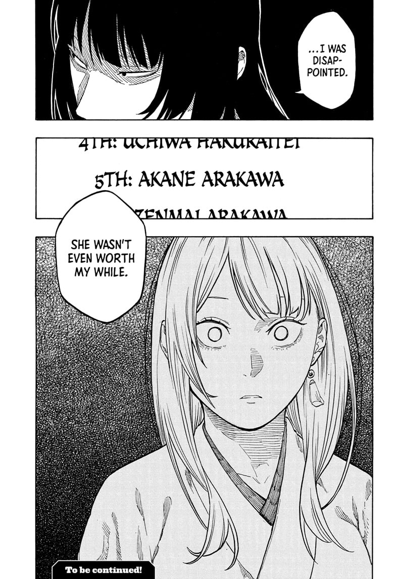 Read Akane banashi EN Manga Online