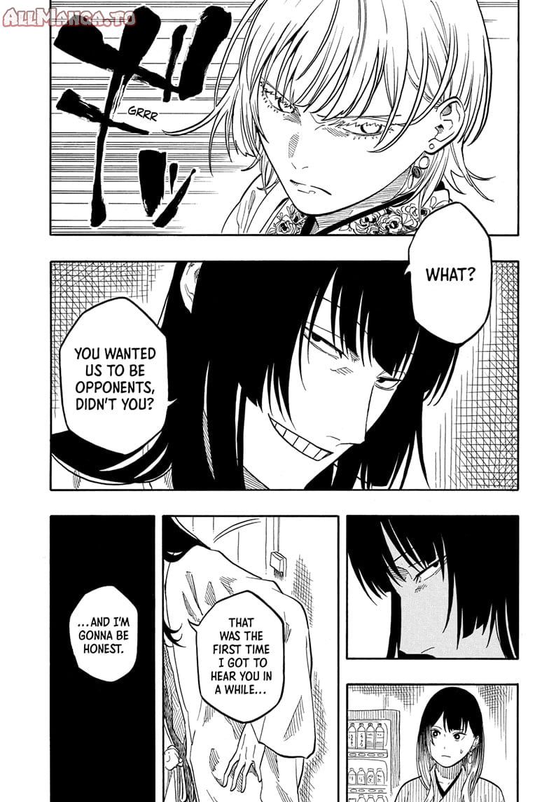 Read Akane banashi EN Manga Online