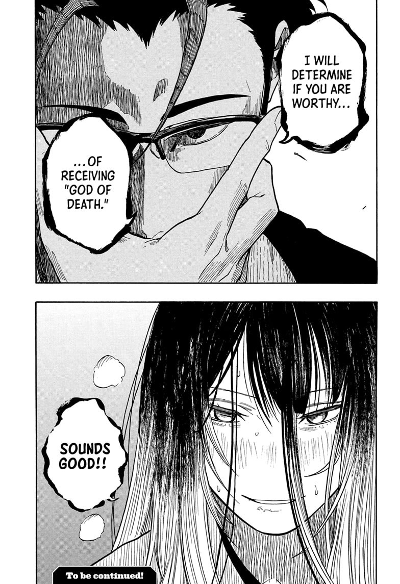 Read Akane banashi EN Manga Online