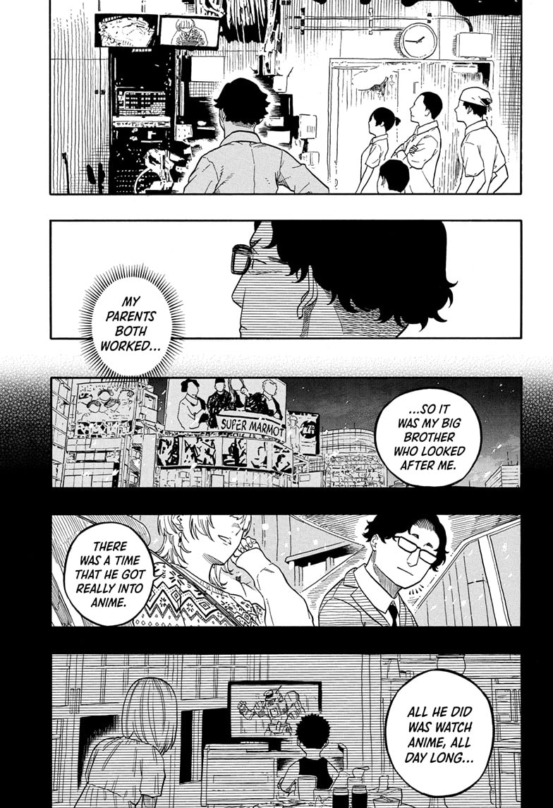 Read Akane banashi EN Manga Online