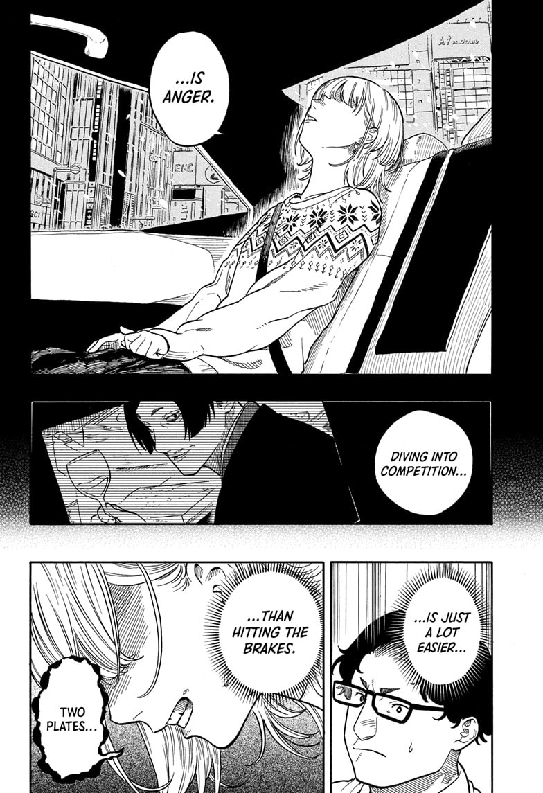 Read Akane banashi EN Manga Online