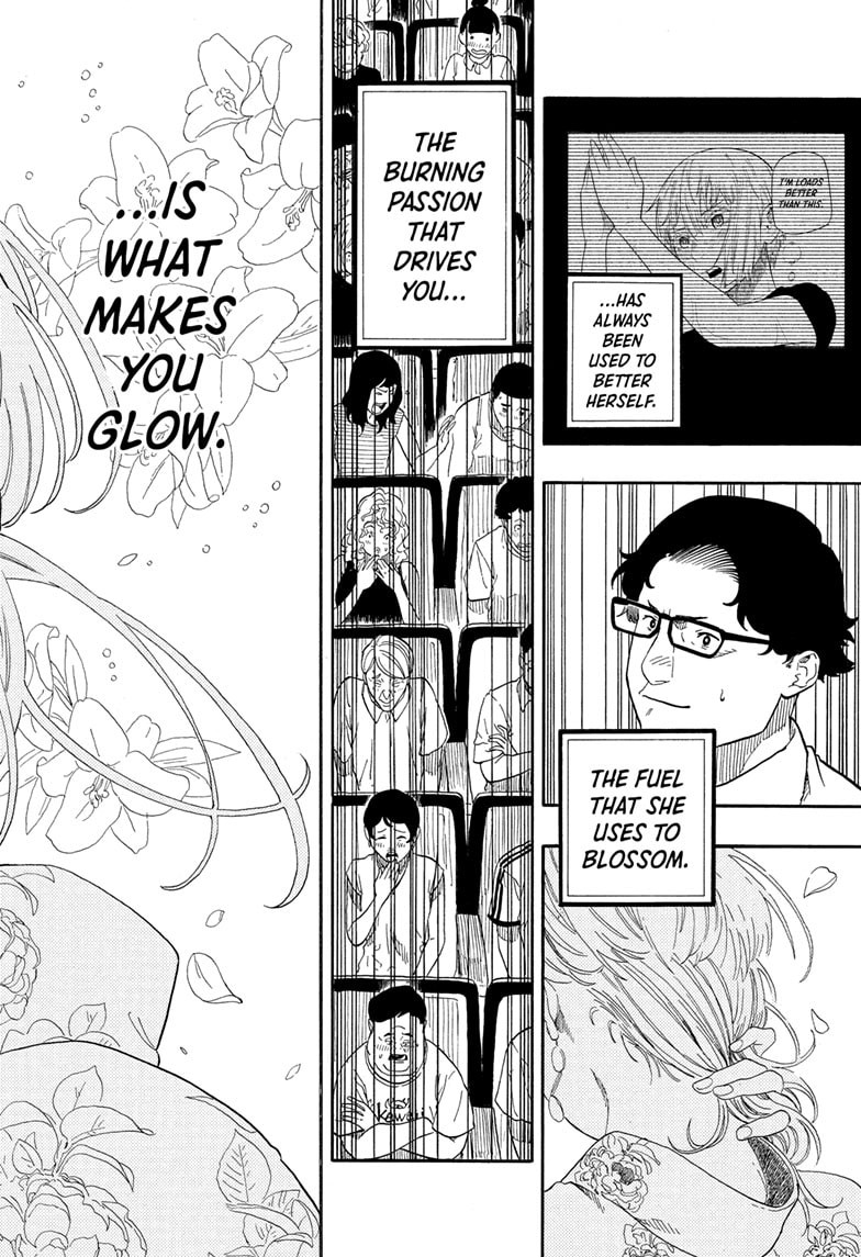 Read Akane banashi EN Manga Online