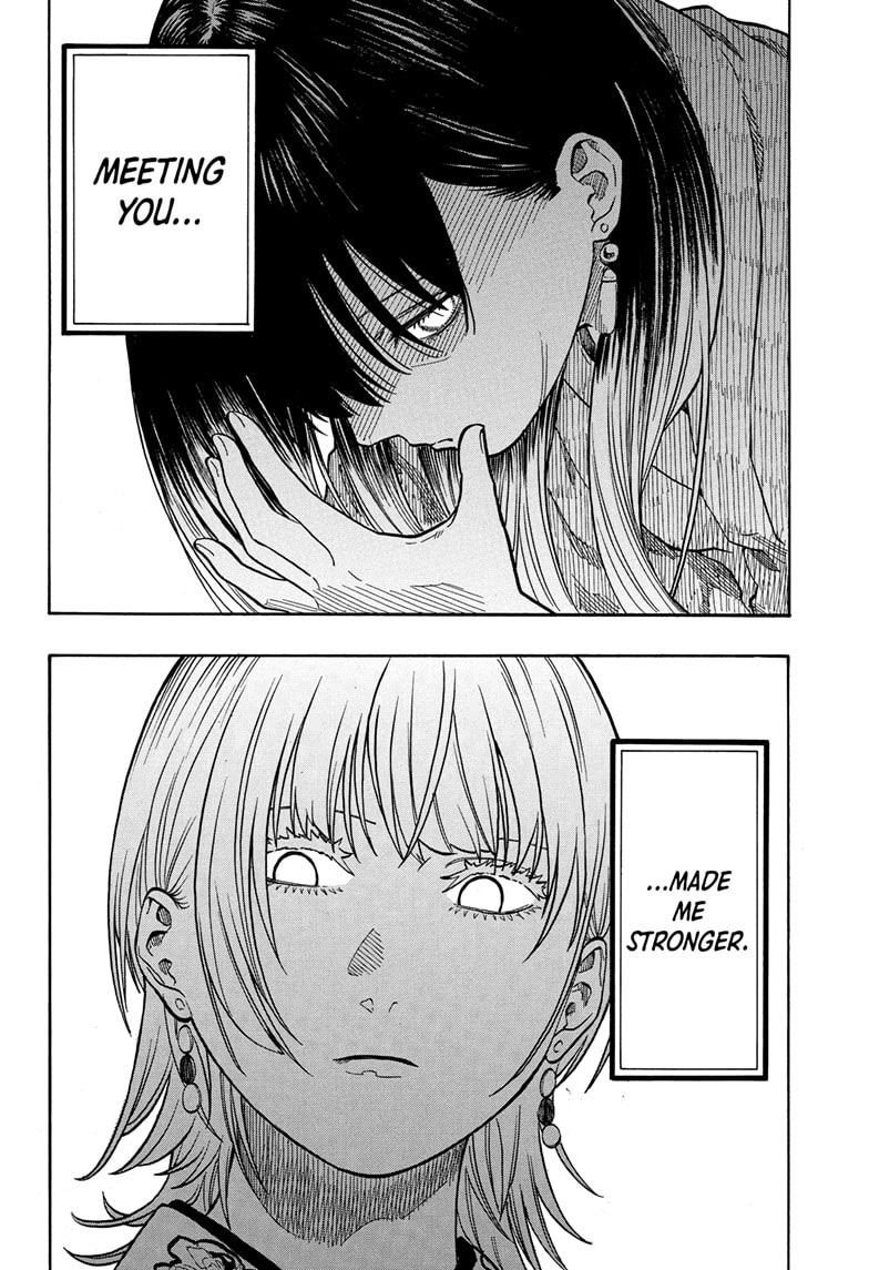 Read Akane banashi EN Manga Online