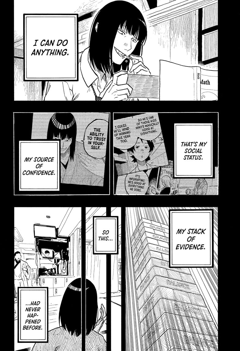 Read Akane banashi EN Manga Online