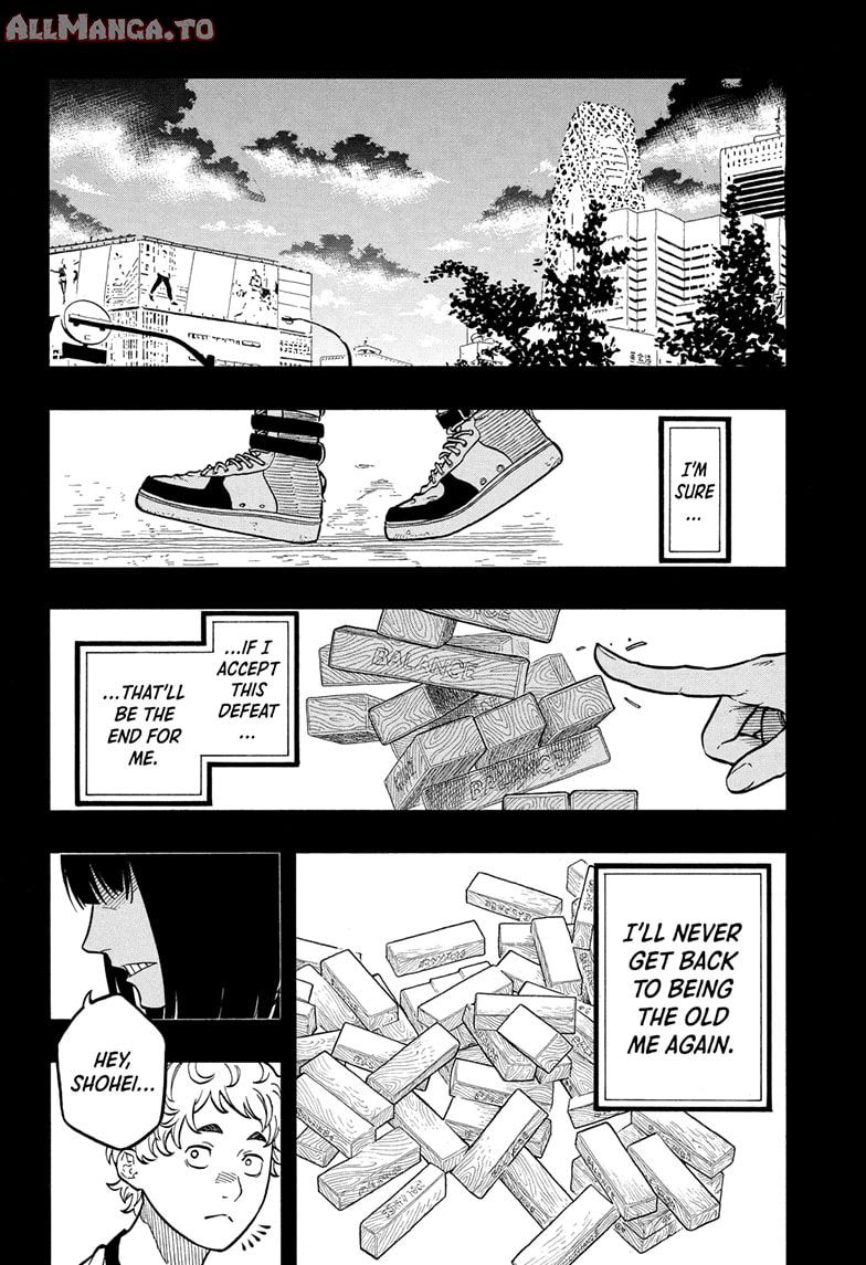 Read Akane banashi EN Manga Online