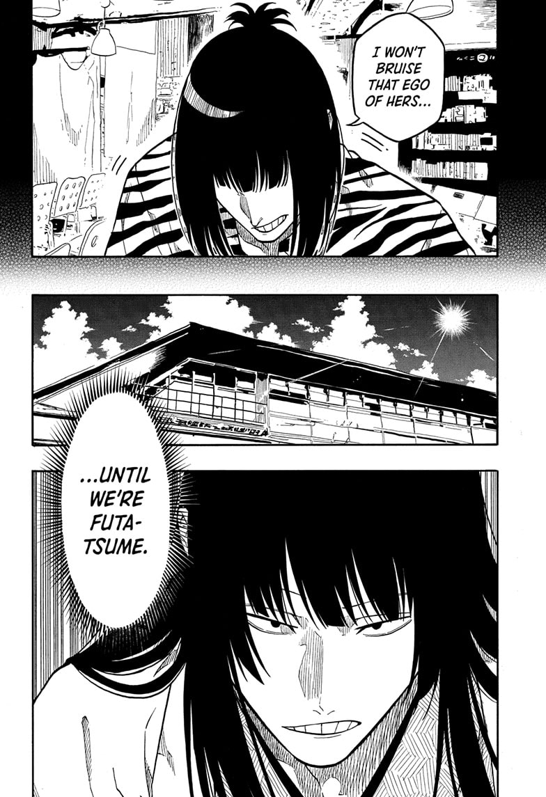 Read Akane banashi EN Manga Online