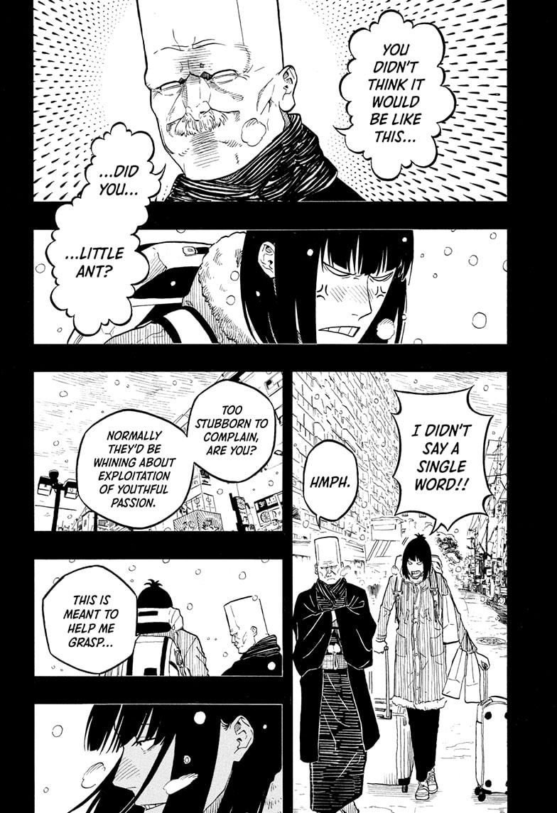 Read Akane banashi EN Manga Online