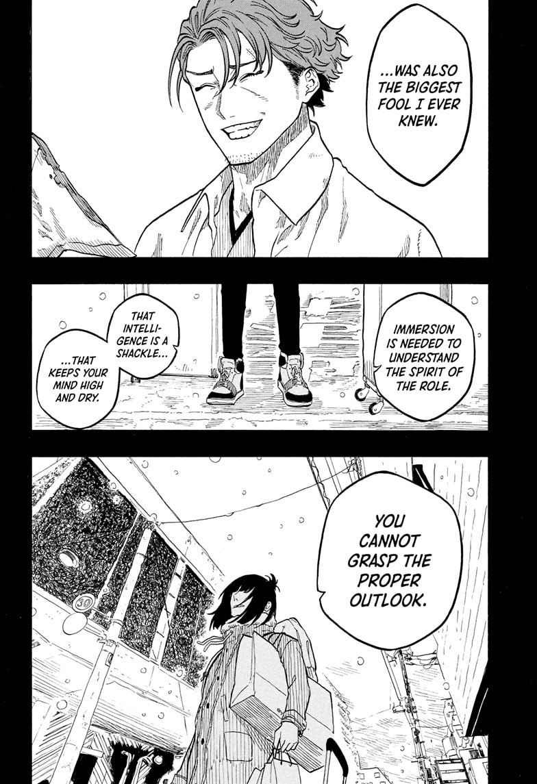 Read Akane banashi EN Manga Online