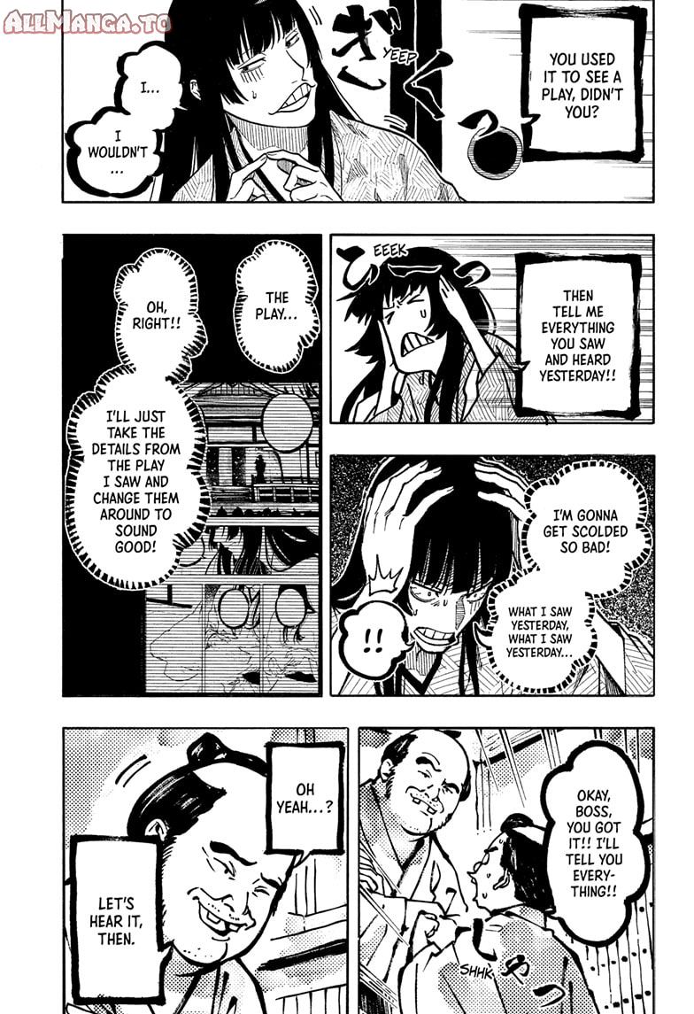 Read Akane banashi EN Manga Online