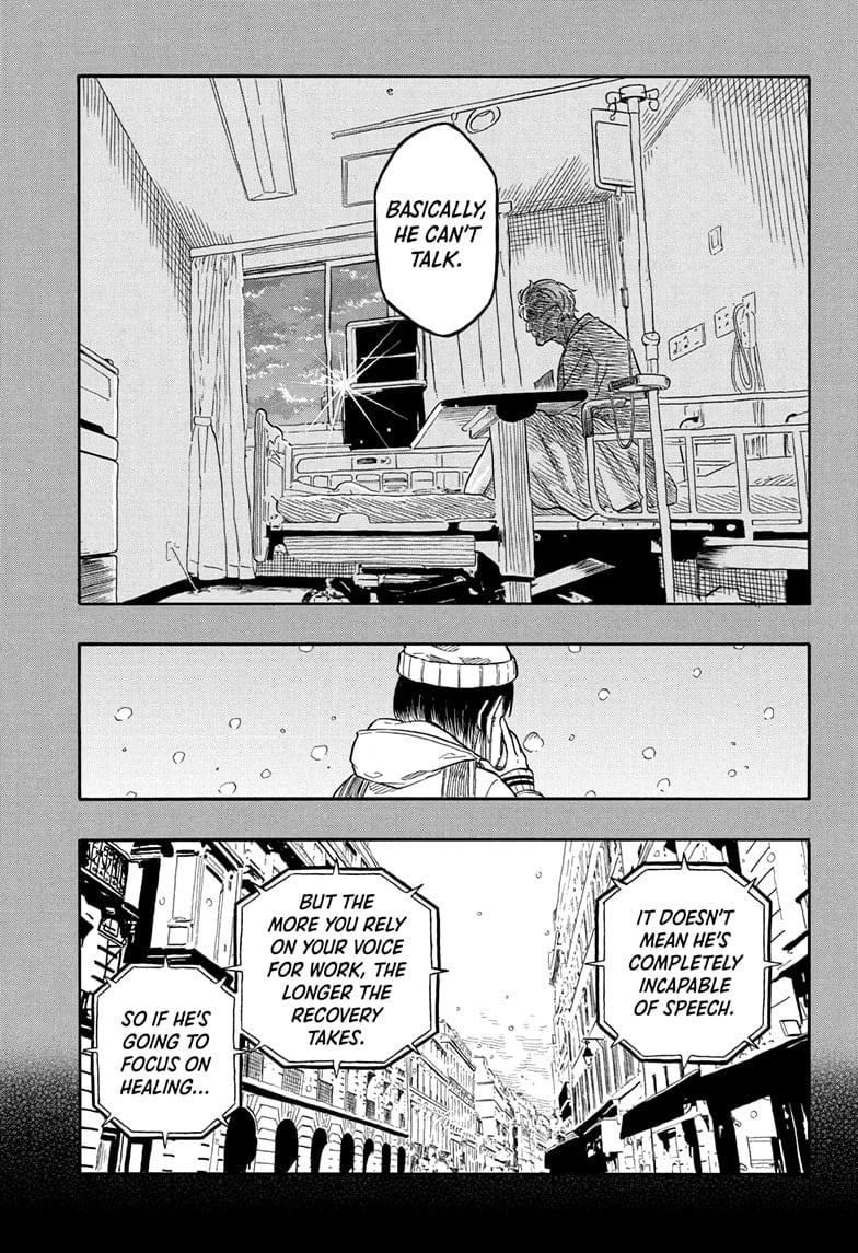 Read Akane banashi EN Manga Online