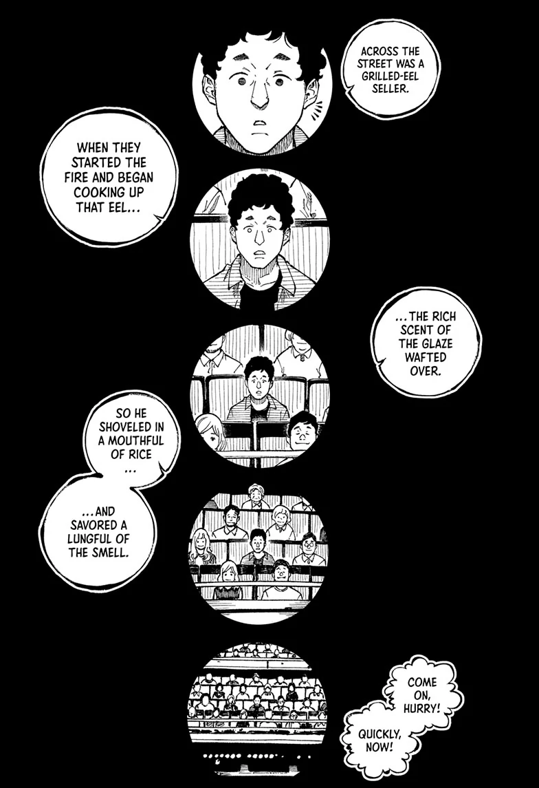 Read Akane banashi EN Manga Online