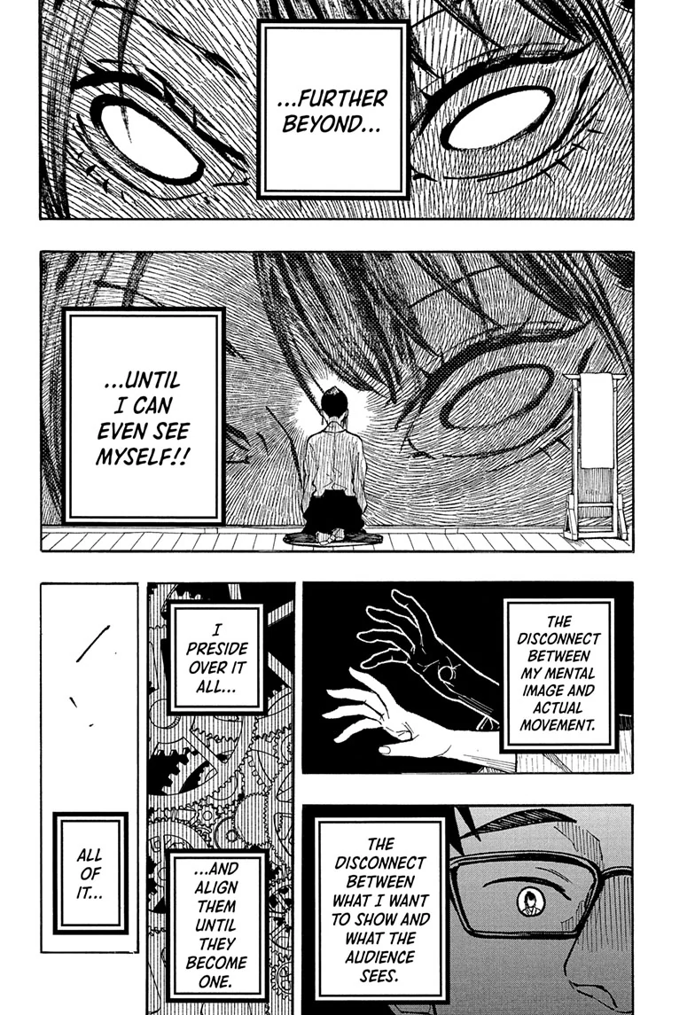 Read Akane banashi EN Manga Online