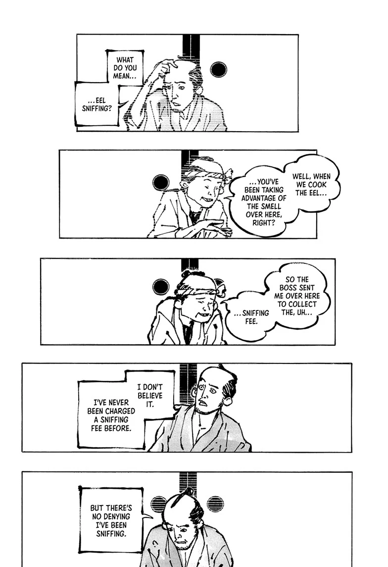 Read Akane banashi EN Manga Online