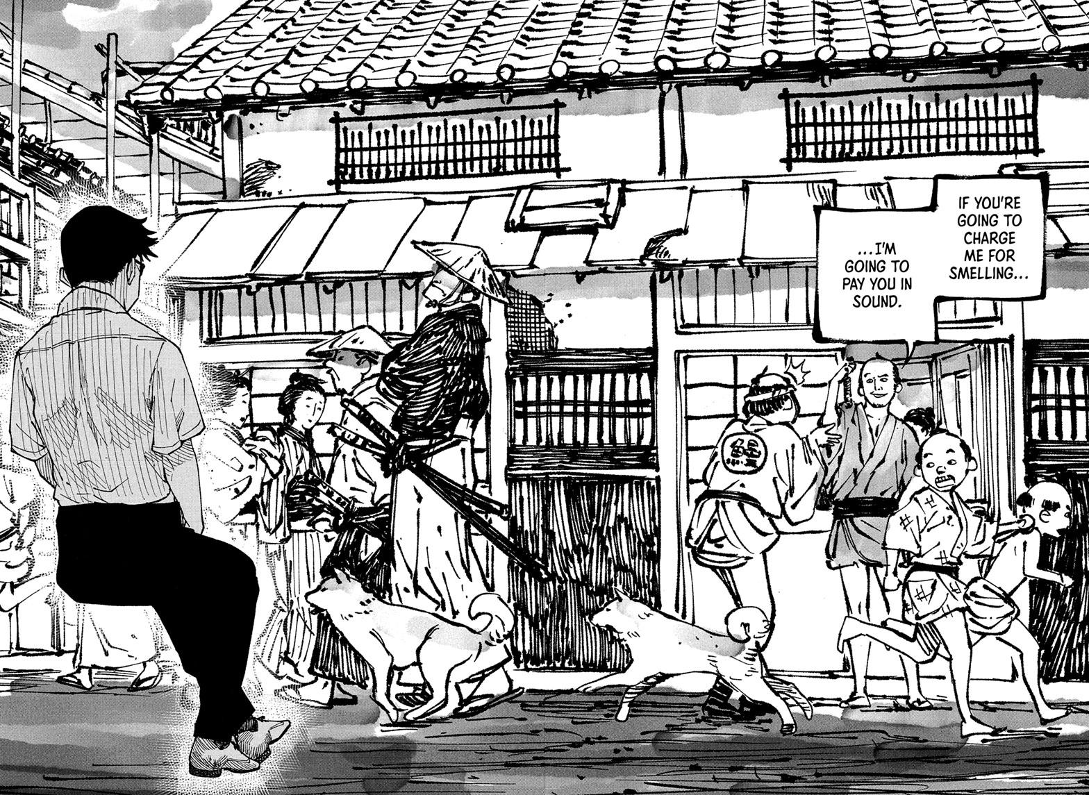 Read Akane banashi EN Manga Online