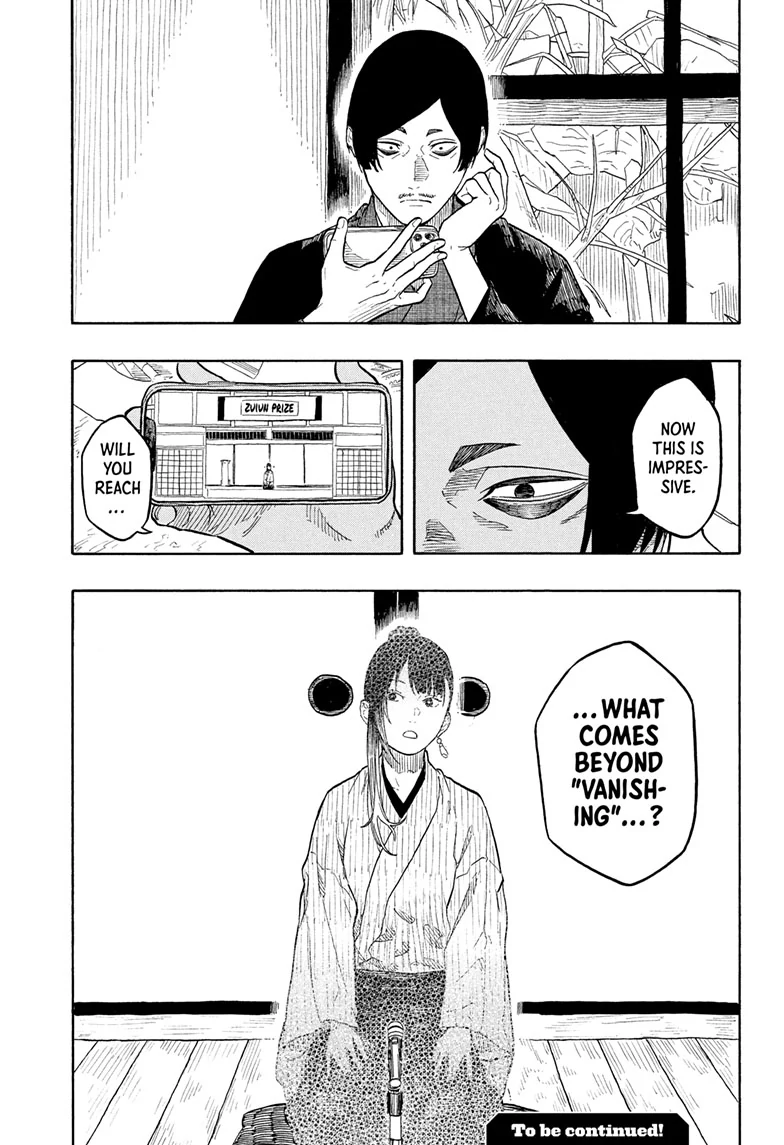 Read Akane banashi EN Manga Online