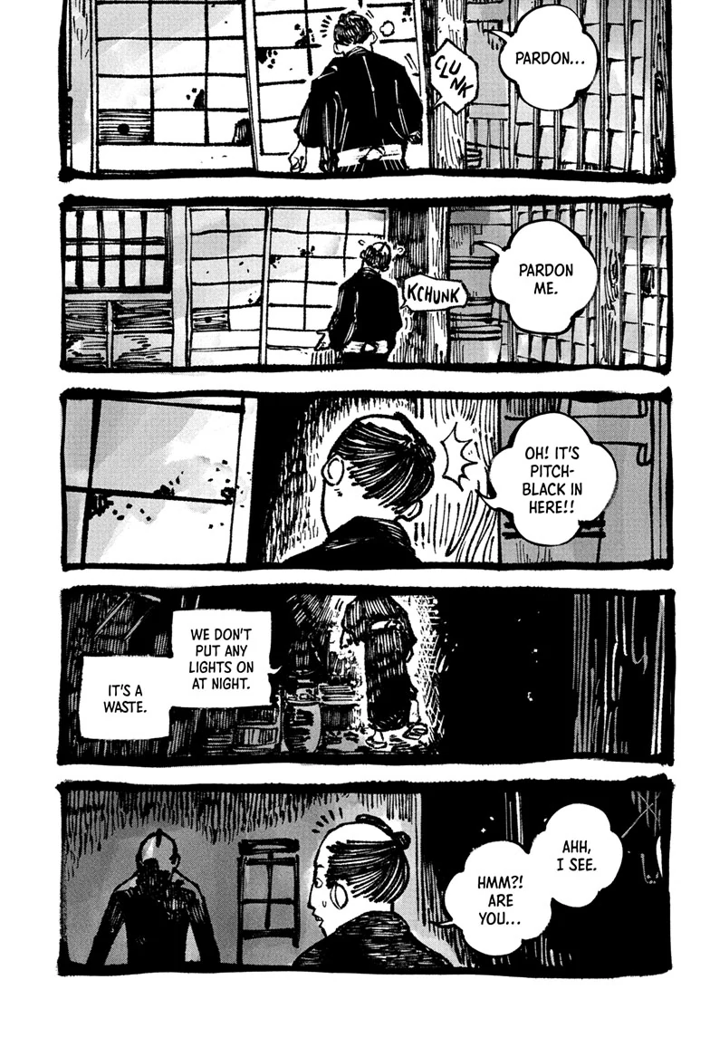 Read Akane banashi EN Manga Online