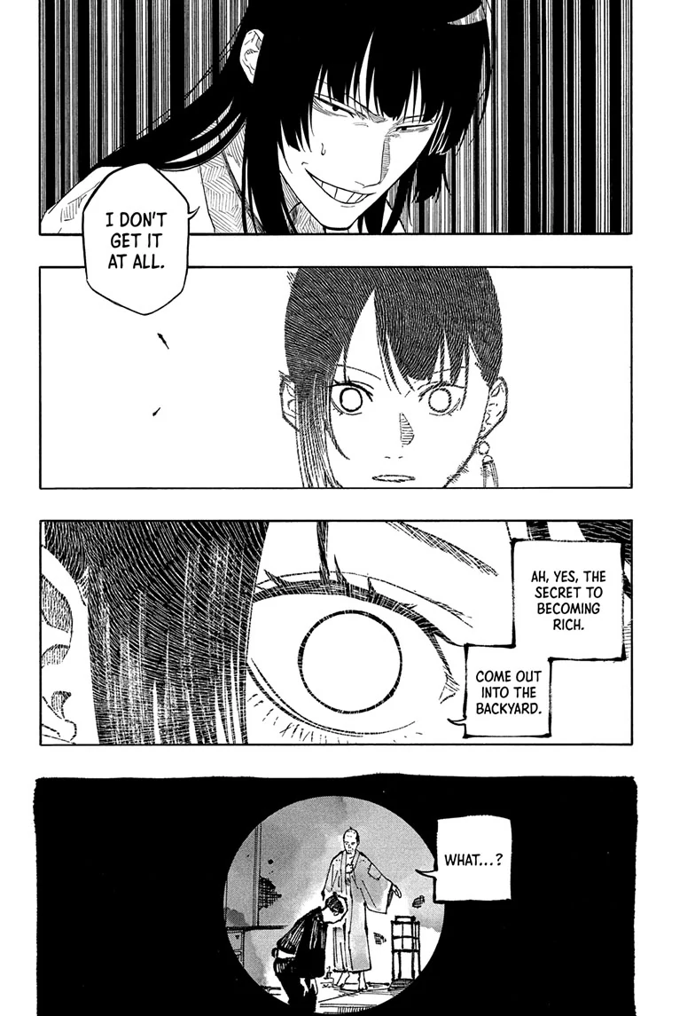 Read Akane banashi EN Manga Online