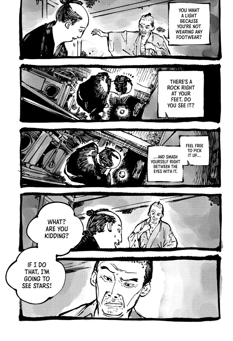 Read Akane banashi EN Manga Online