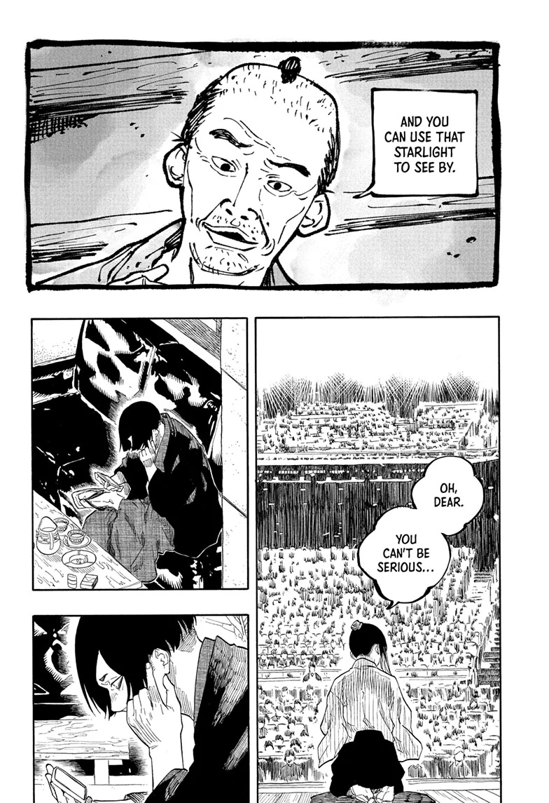 Read Akane banashi EN Manga Online