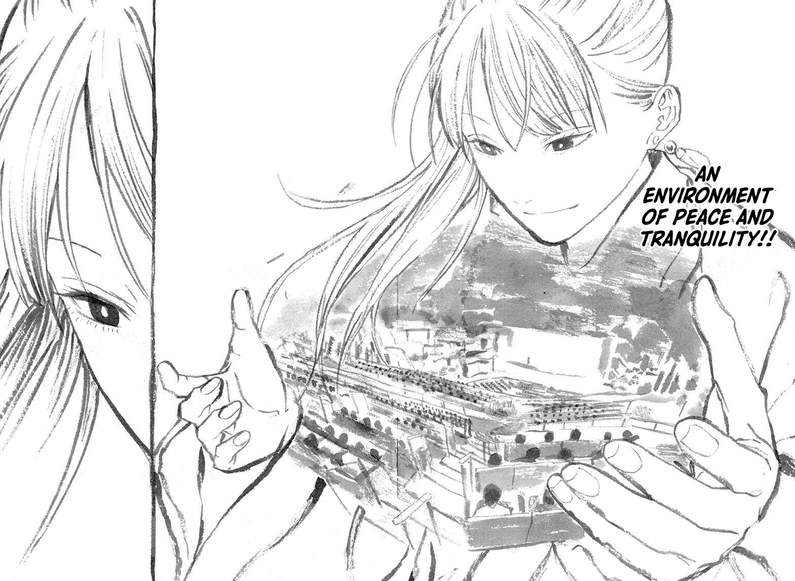 Read Akane banashi EN Manga Online