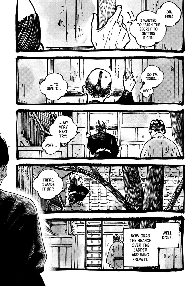 Read Akane banashi EN Manga Online