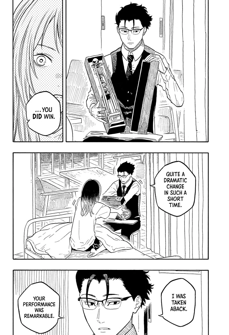 Read Akane banashi EN Manga Online