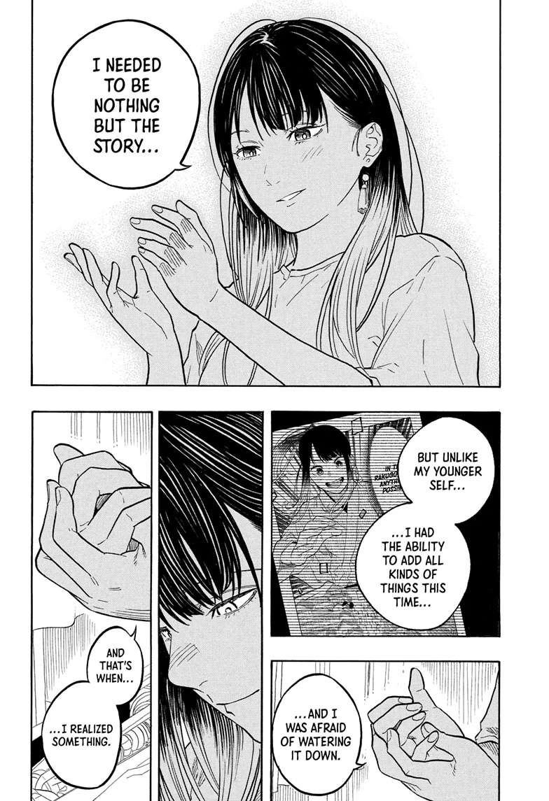 Read Akane banashi EN Manga Online