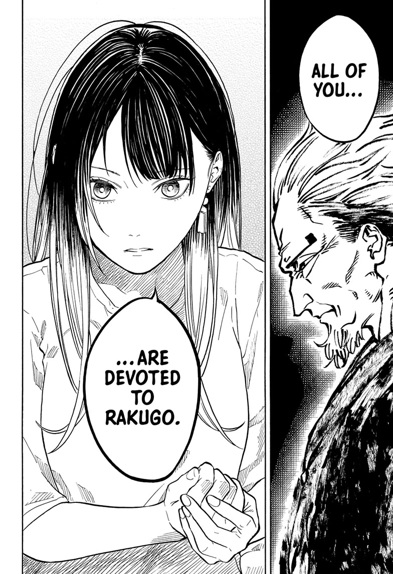 Read Akane banashi EN Manga Online