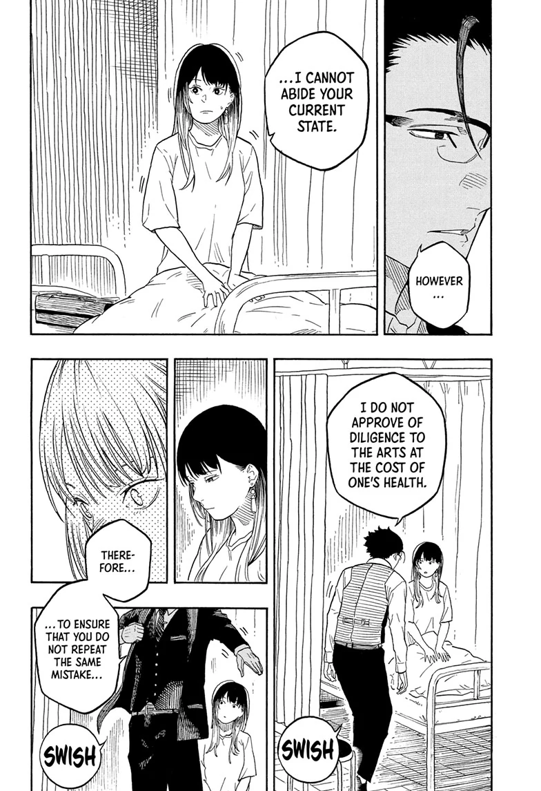 Read Akane banashi EN Manga Online