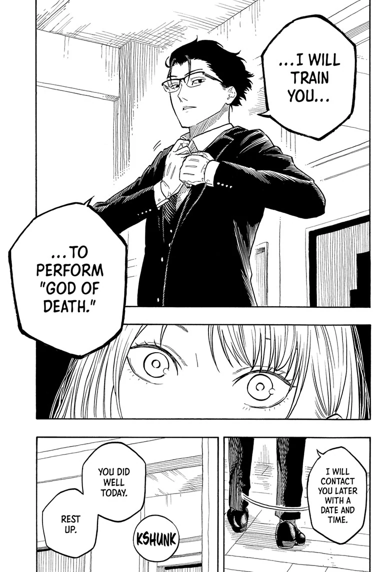 Read Akane banashi EN Manga Online