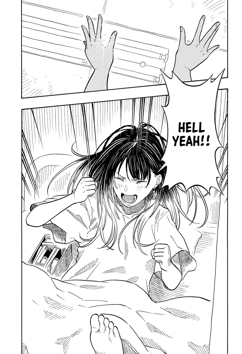 Read Akane banashi EN Manga Online