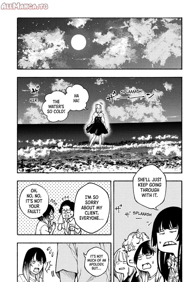 Read Akane banashi EN Manga Online