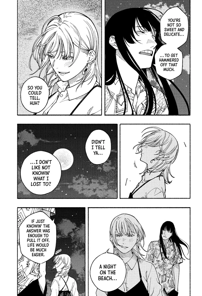 Read Akane banashi EN Manga Online