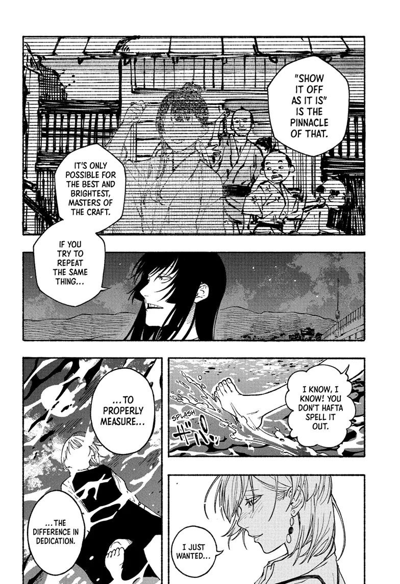 Read Akane banashi EN Manga Online