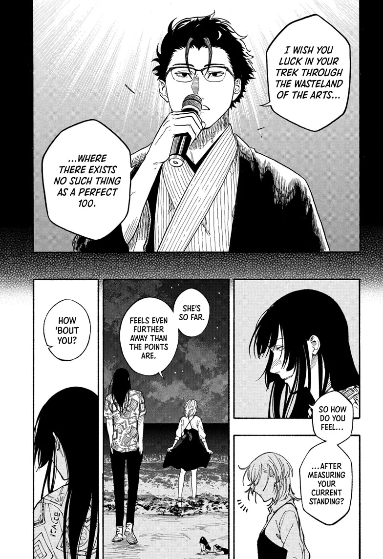 Read Akane banashi EN Manga Online